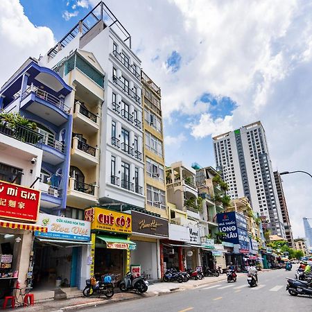 Haven Hut Hotel TP. Hồ Chí Minh Ngoại thất bức ảnh