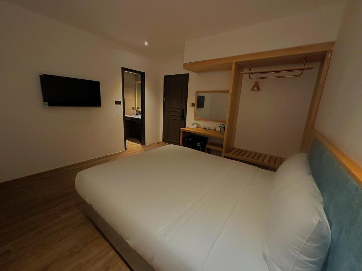 Haven Hut Hotel TP. Hồ Chí Minh Ngoại thất bức ảnh