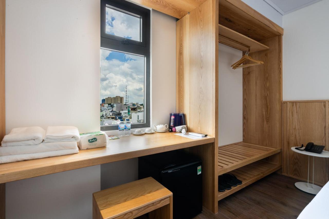 Haven Hut Hotel TP. Hồ Chí Minh Ngoại thất bức ảnh