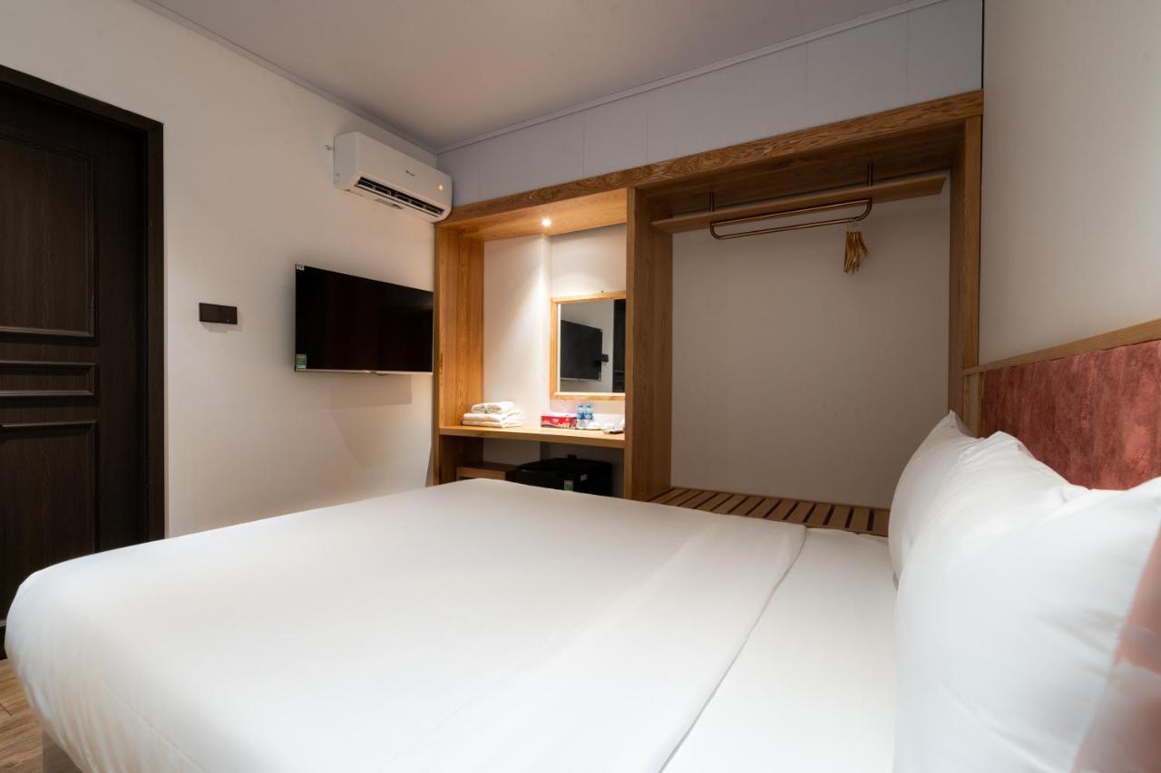 Haven Hut Hotel TP. Hồ Chí Minh Ngoại thất bức ảnh