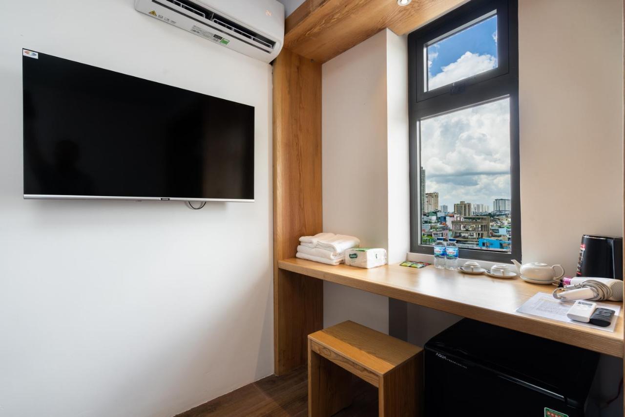 Haven Hut Hotel TP. Hồ Chí Minh Ngoại thất bức ảnh