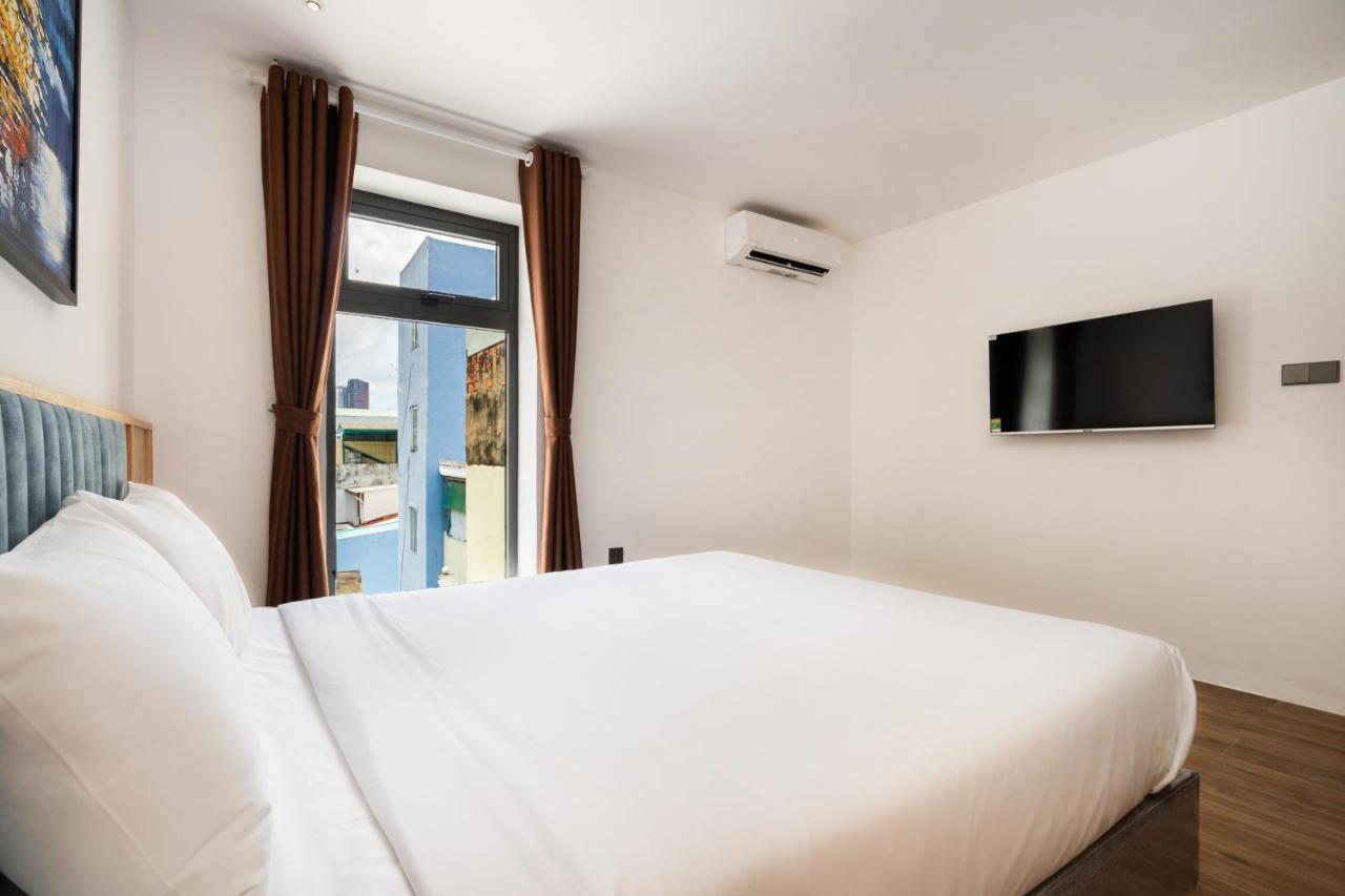 Haven Hut Hotel TP. Hồ Chí Minh Ngoại thất bức ảnh