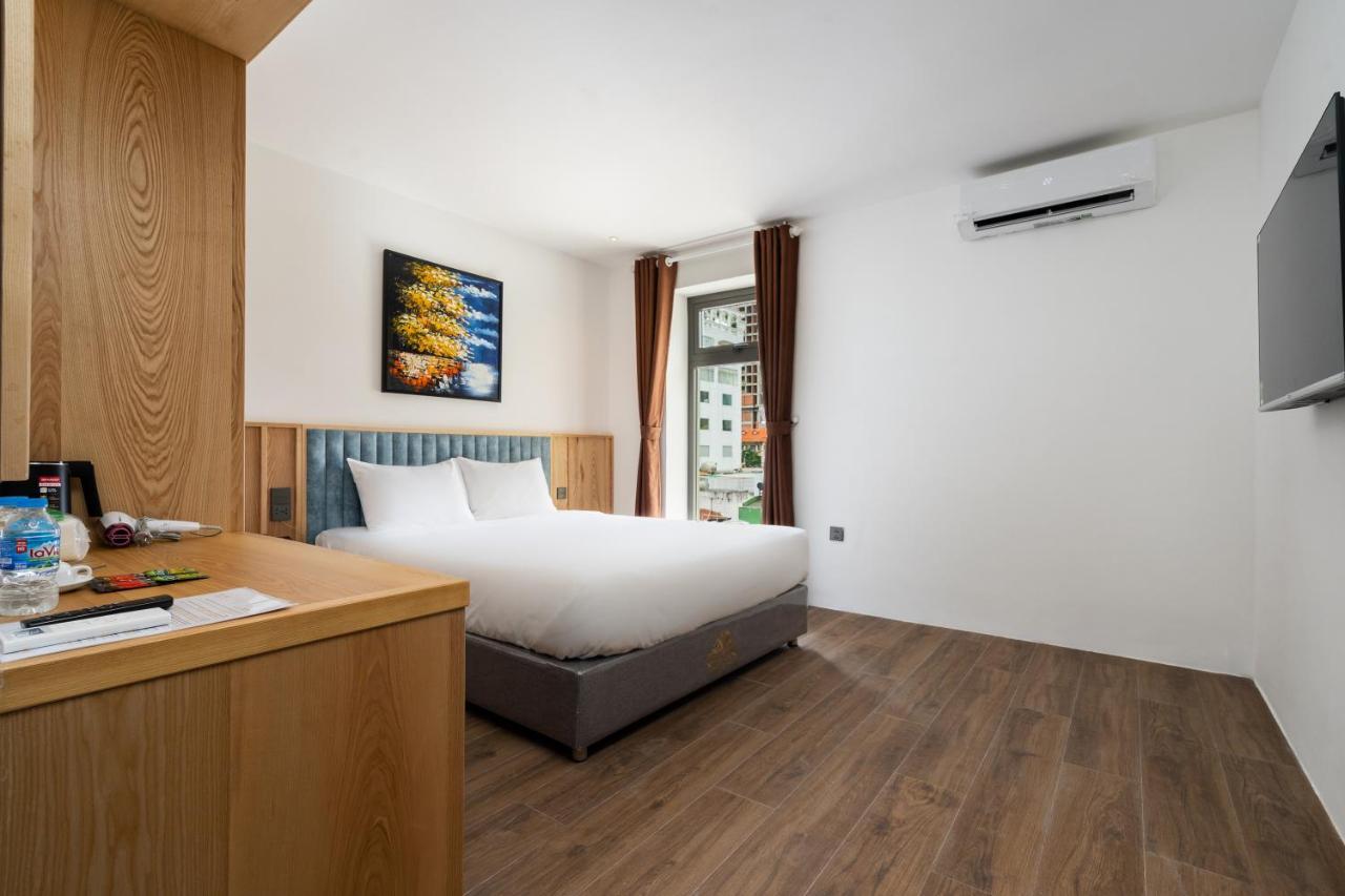 Haven Hut Hotel TP. Hồ Chí Minh Ngoại thất bức ảnh