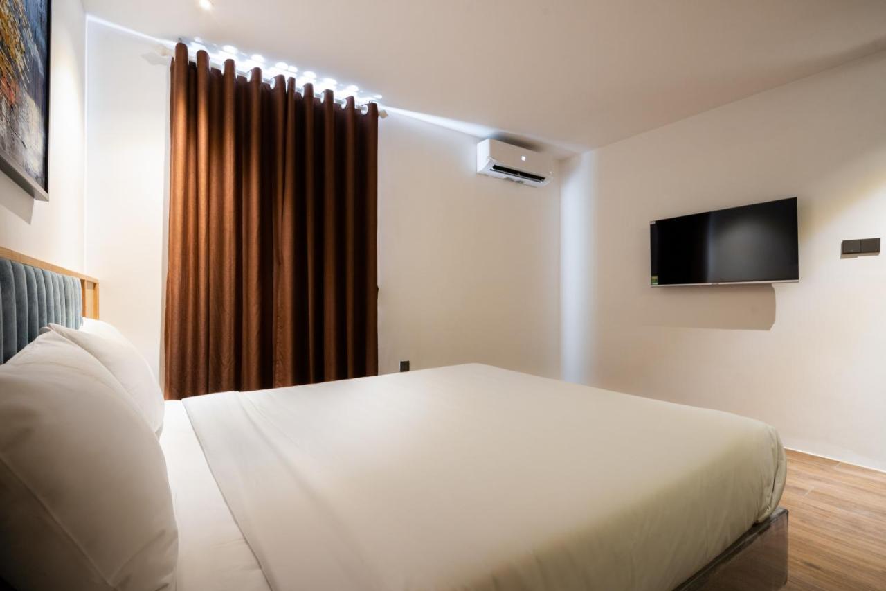 Haven Hut Hotel TP. Hồ Chí Minh Ngoại thất bức ảnh