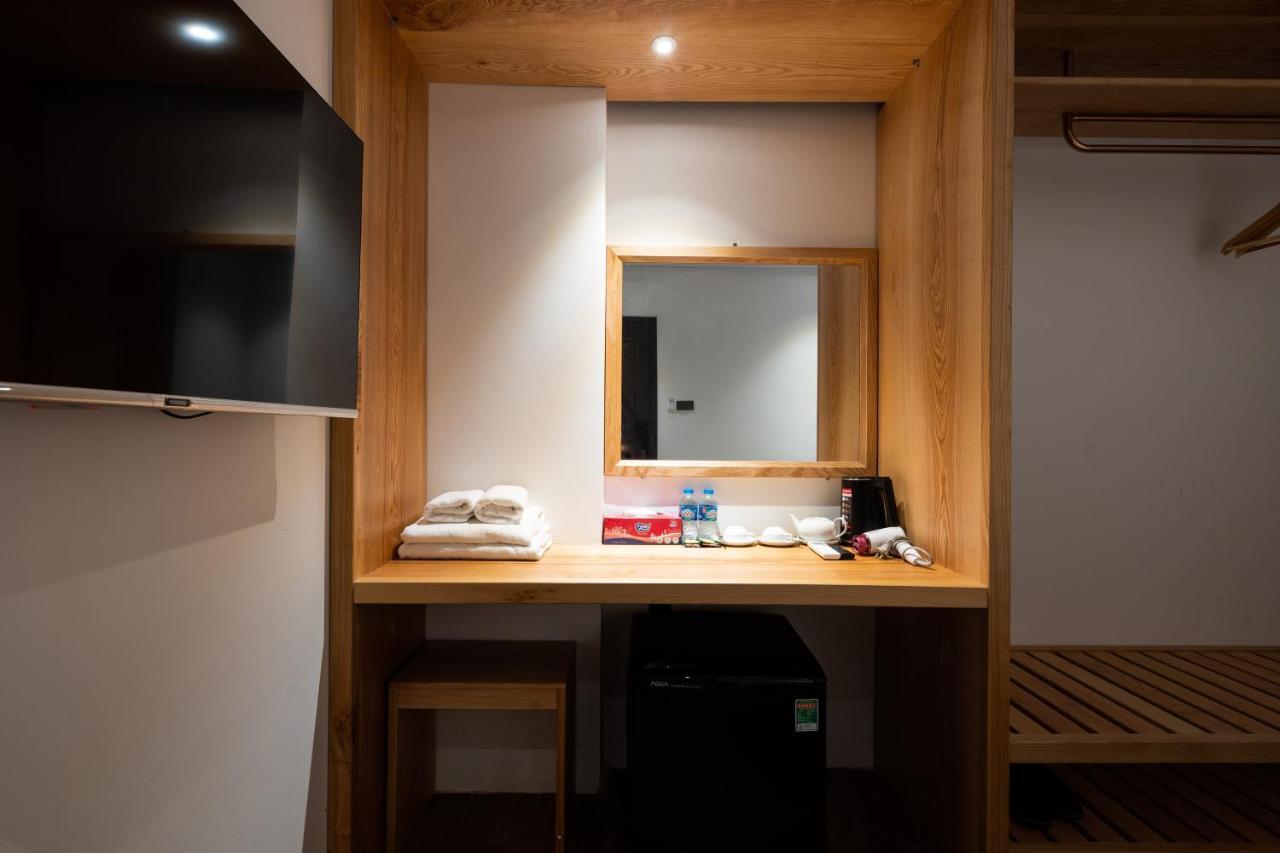 Haven Hut Hotel TP. Hồ Chí Minh Ngoại thất bức ảnh