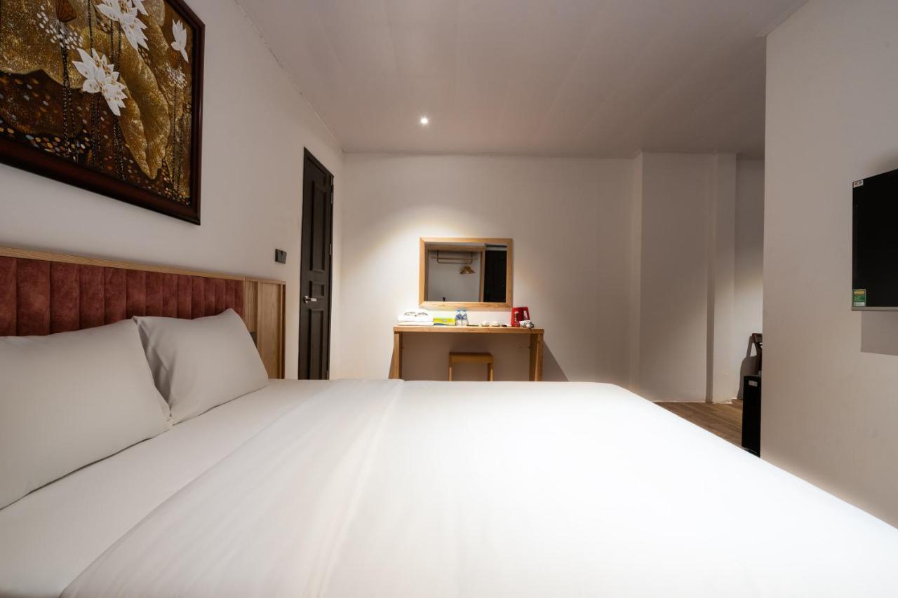 Haven Hut Hotel TP. Hồ Chí Minh Ngoại thất bức ảnh