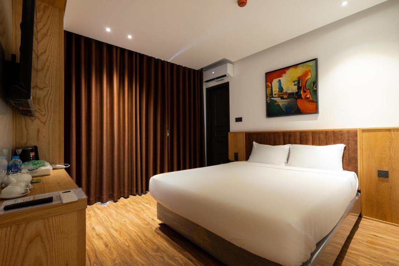 Haven Hut Hotel TP. Hồ Chí Minh Ngoại thất bức ảnh