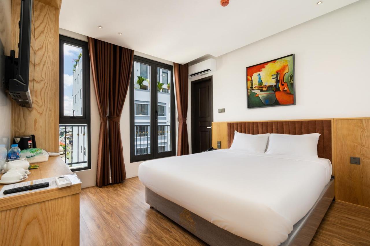 Haven Hut Hotel TP. Hồ Chí Minh Ngoại thất bức ảnh