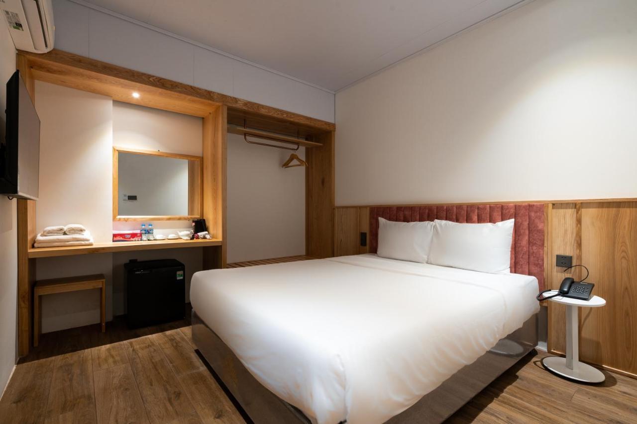 Haven Hut Hotel TP. Hồ Chí Minh Ngoại thất bức ảnh