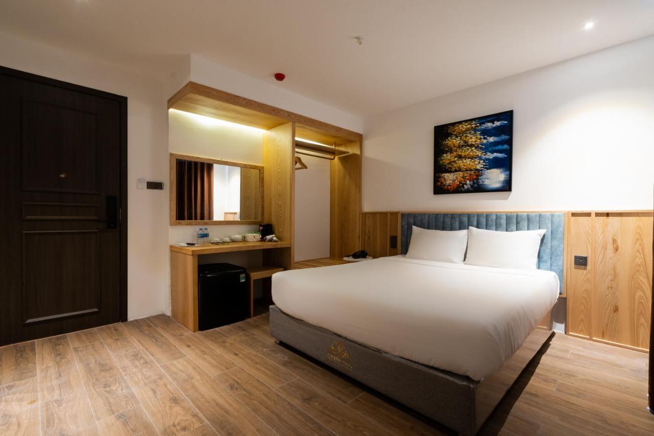 Haven Hut Hotel TP. Hồ Chí Minh Ngoại thất bức ảnh