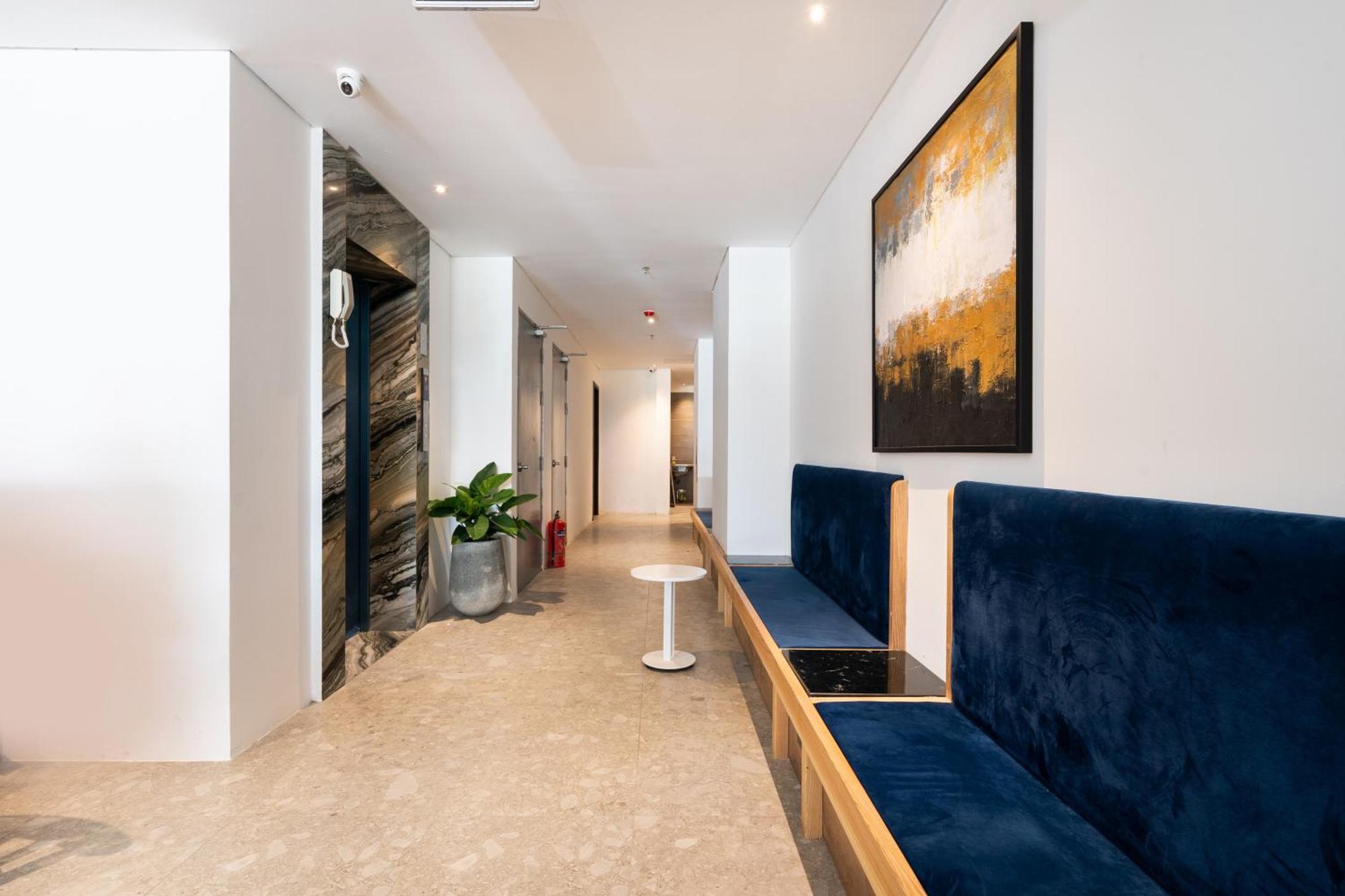 Haven Hut Hotel TP. Hồ Chí Minh Ngoại thất bức ảnh