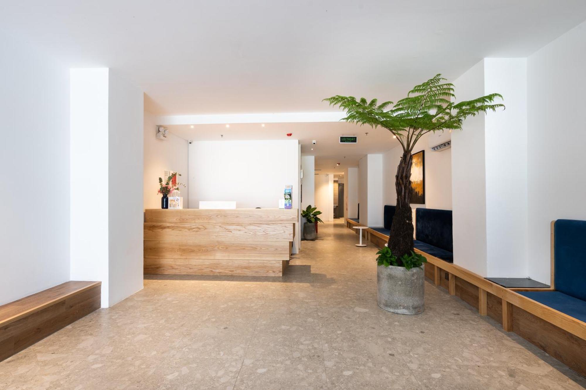 Haven Hut Hotel TP. Hồ Chí Minh Ngoại thất bức ảnh