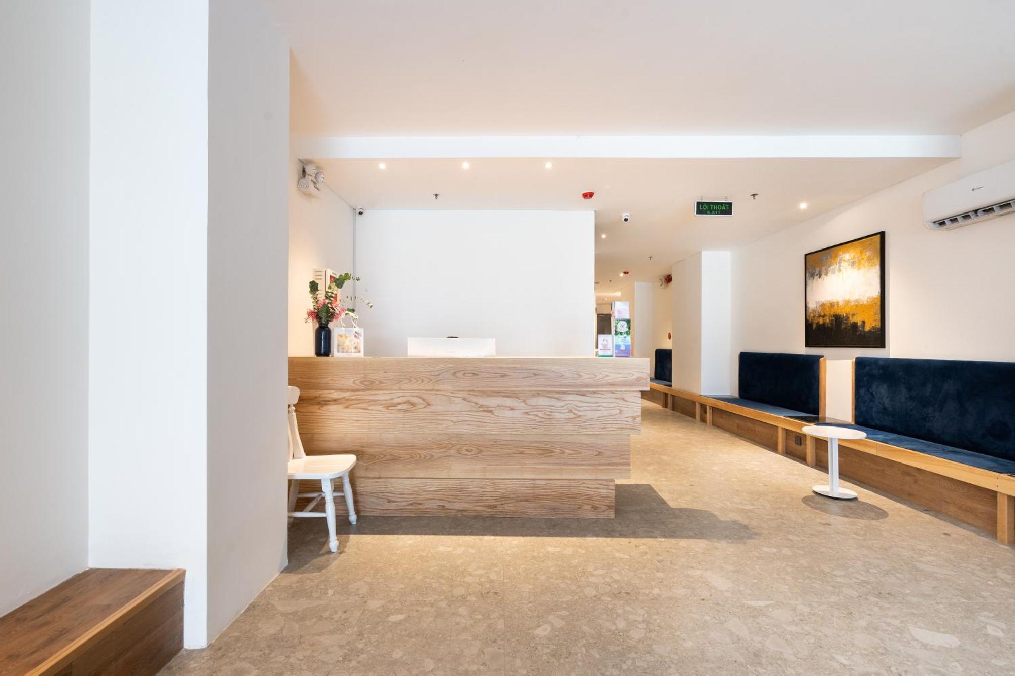 Haven Hut Hotel TP. Hồ Chí Minh Ngoại thất bức ảnh