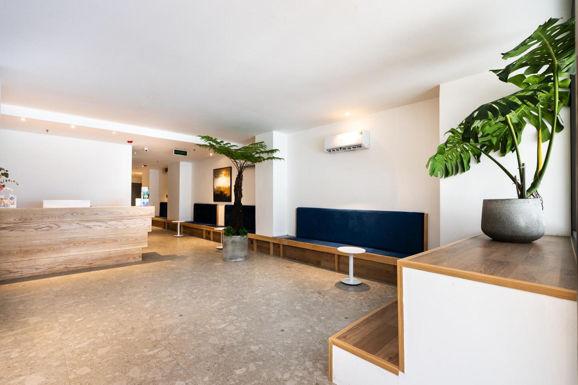 Haven Hut Hotel TP. Hồ Chí Minh Ngoại thất bức ảnh
