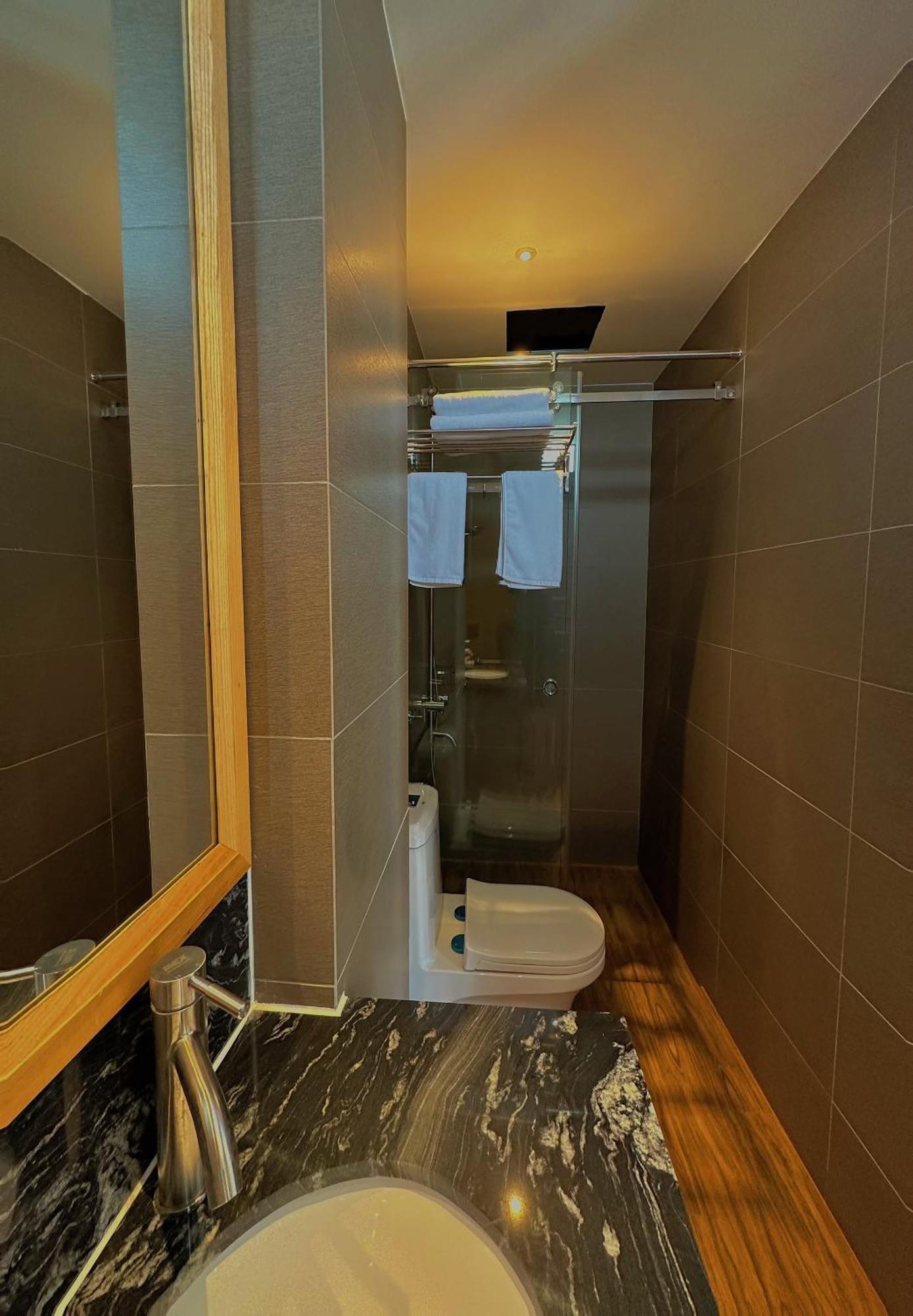 Haven Hut Hotel TP. Hồ Chí Minh Ngoại thất bức ảnh
