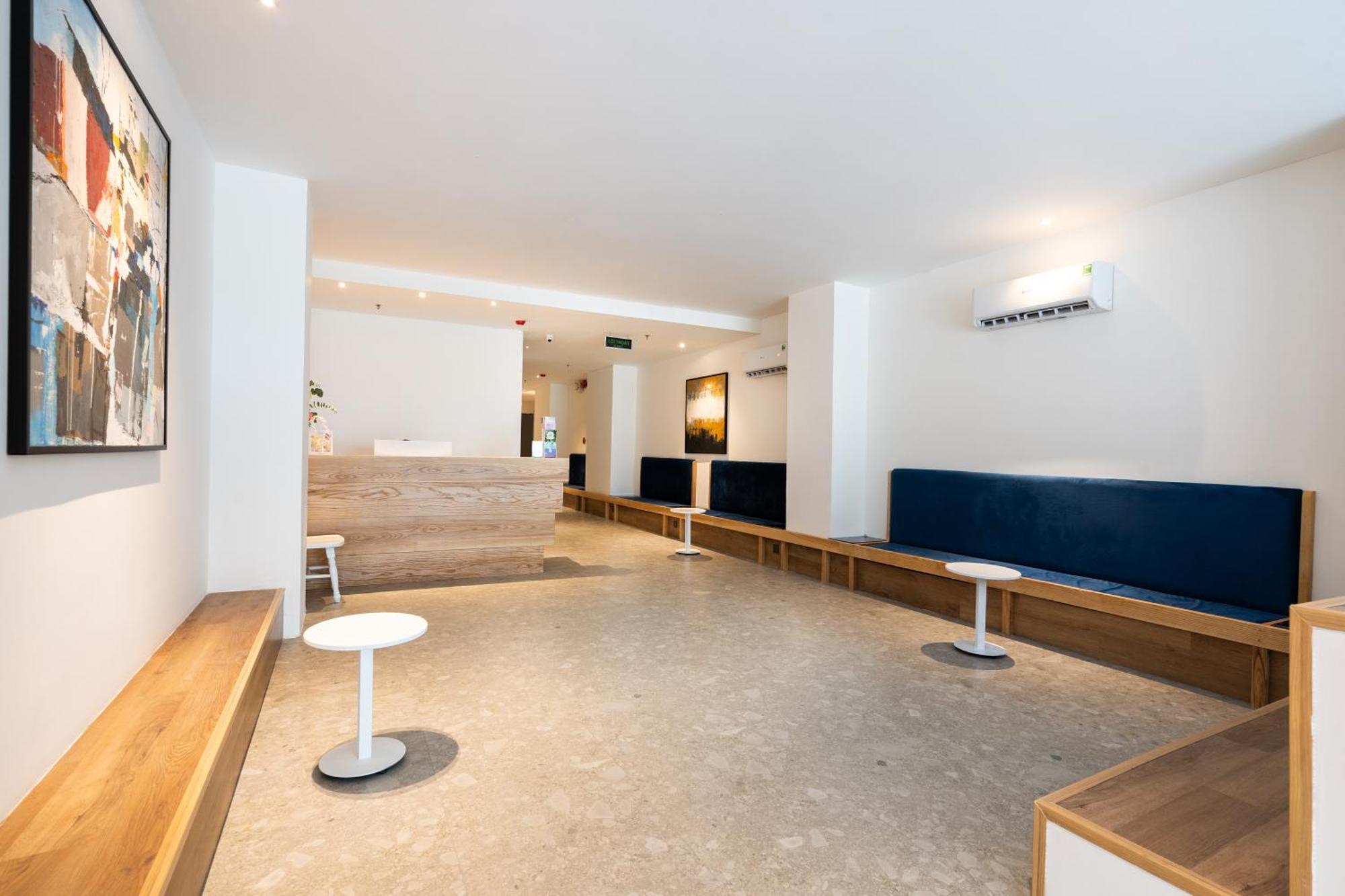 Haven Hut Hotel TP. Hồ Chí Minh Ngoại thất bức ảnh