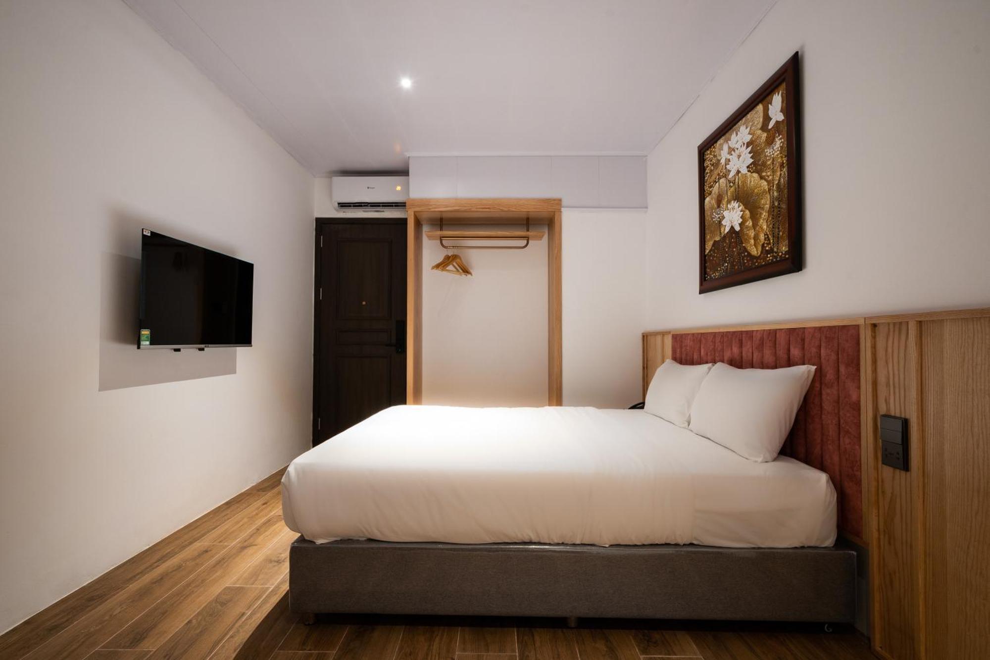 Haven Hut Hotel TP. Hồ Chí Minh Ngoại thất bức ảnh