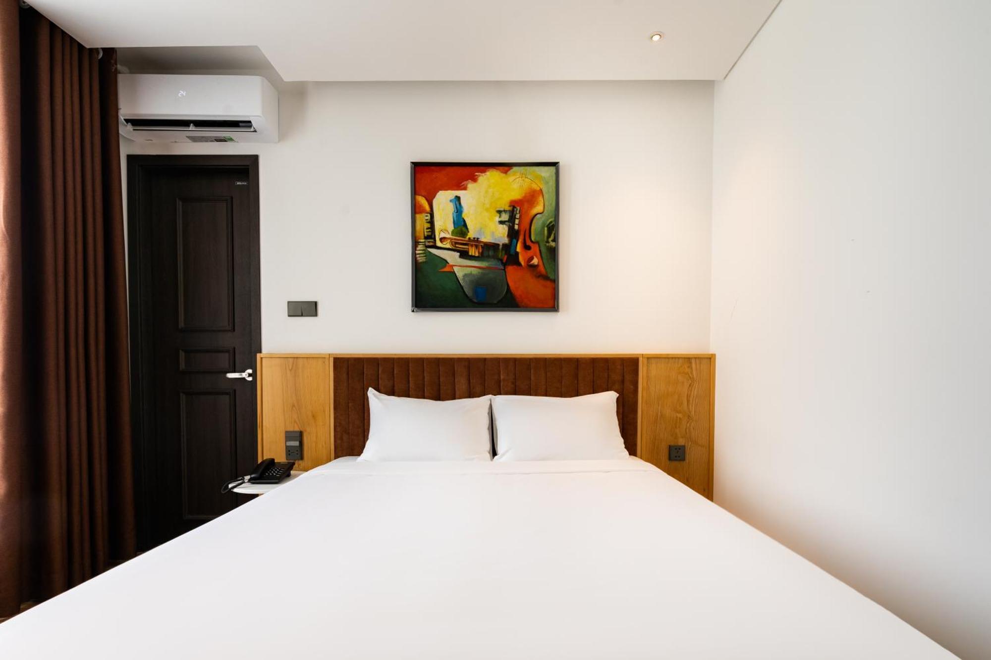 Haven Hut Hotel TP. Hồ Chí Minh Ngoại thất bức ảnh