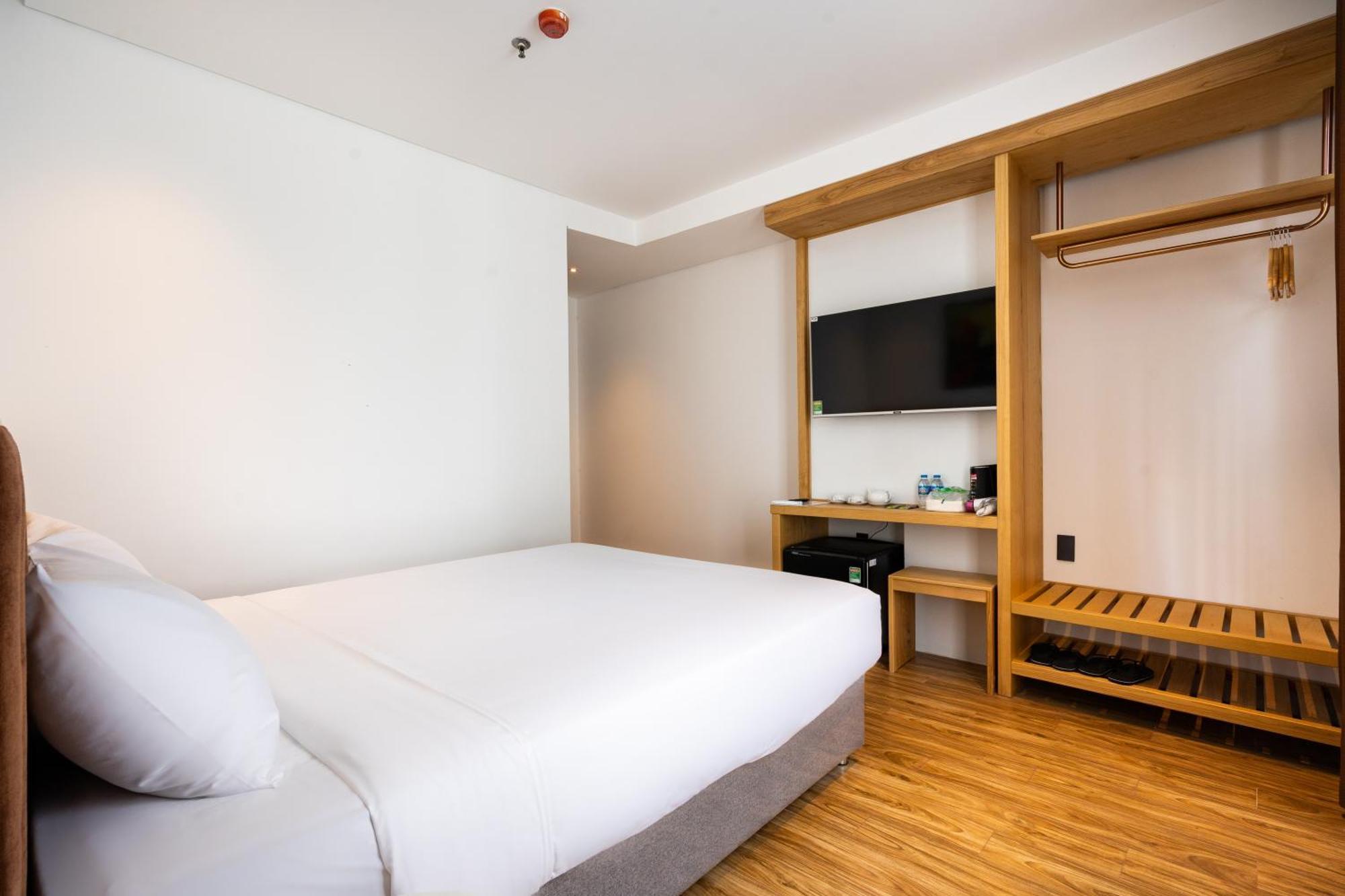 Haven Hut Hotel TP. Hồ Chí Minh Ngoại thất bức ảnh