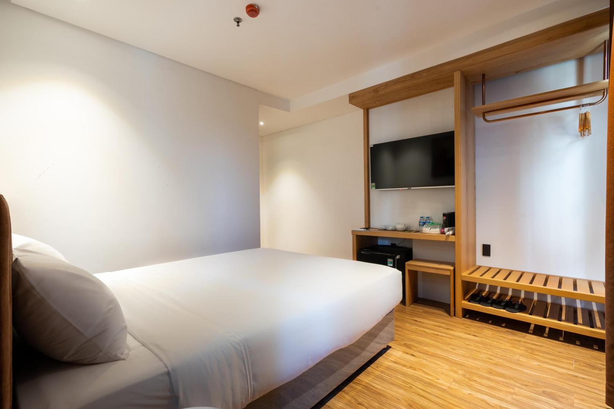 Haven Hut Hotel TP. Hồ Chí Minh Ngoại thất bức ảnh