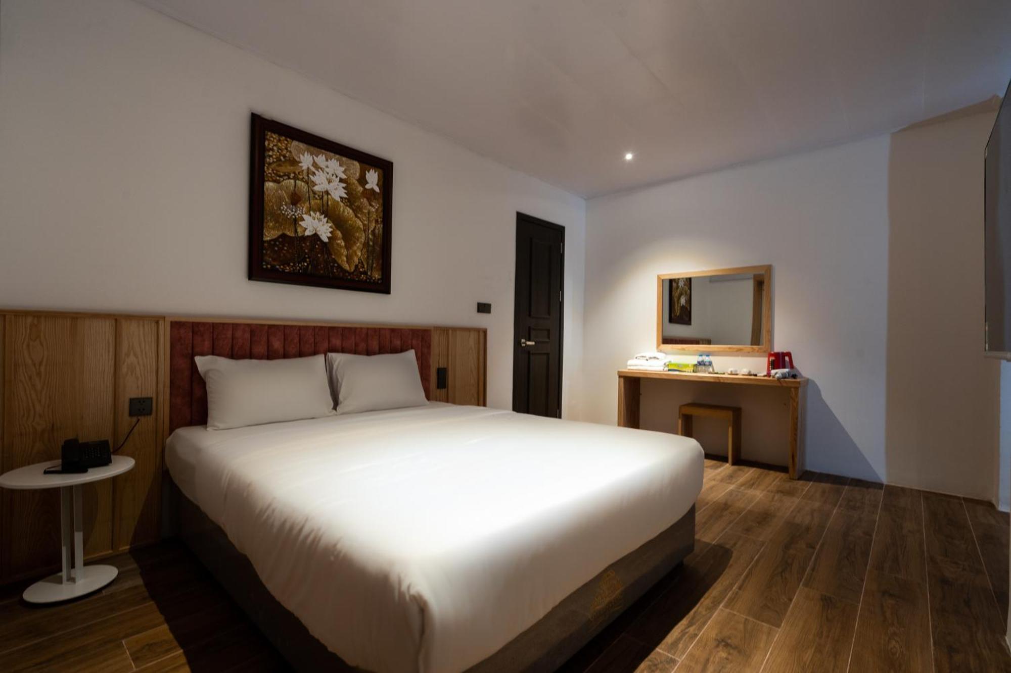 Haven Hut Hotel TP. Hồ Chí Minh Ngoại thất bức ảnh