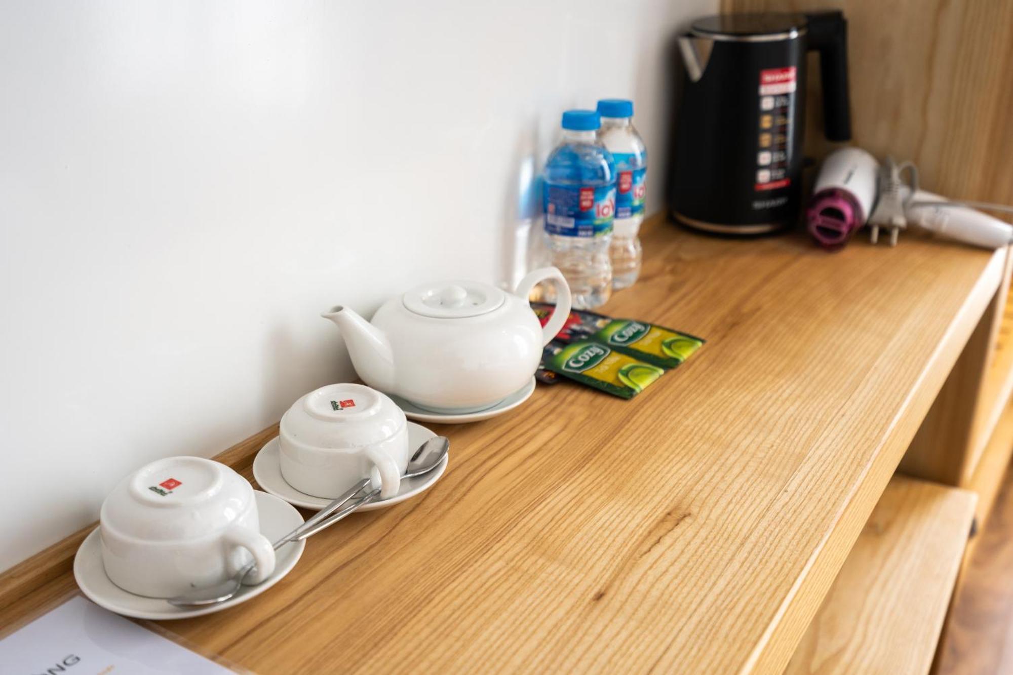 Haven Hut Hotel TP. Hồ Chí Minh Ngoại thất bức ảnh
