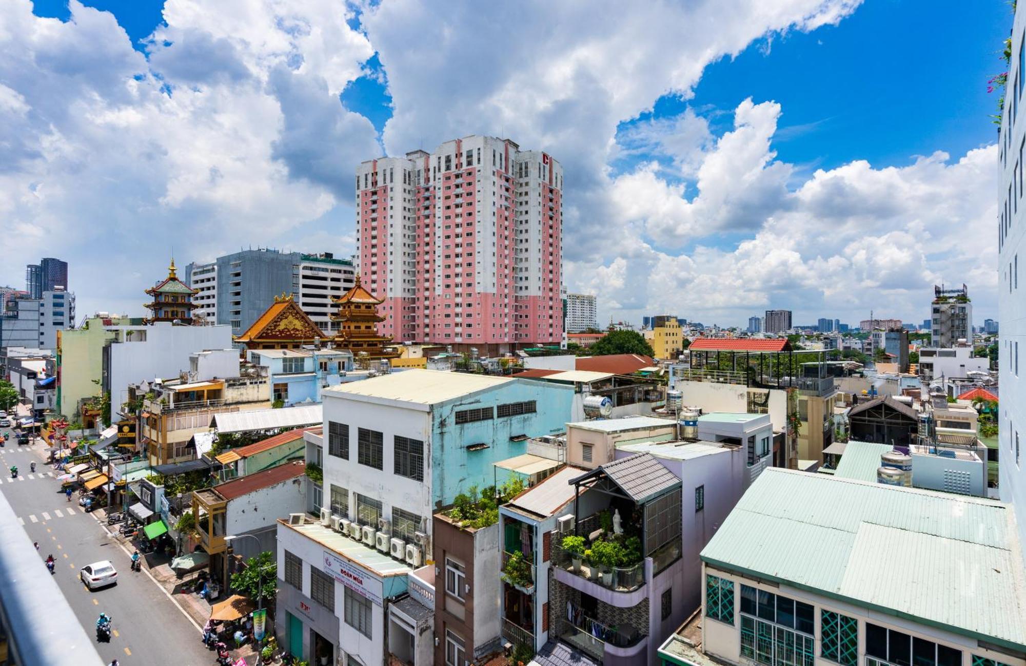 Haven Hut Hotel TP. Hồ Chí Minh Ngoại thất bức ảnh